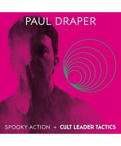 Paul Draper SPOOKY ACTION / CULT LEADER TACTICS CD $11.58 CD