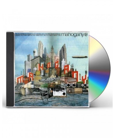 Mahogany CONNECTIVITY CD $10.34 CD