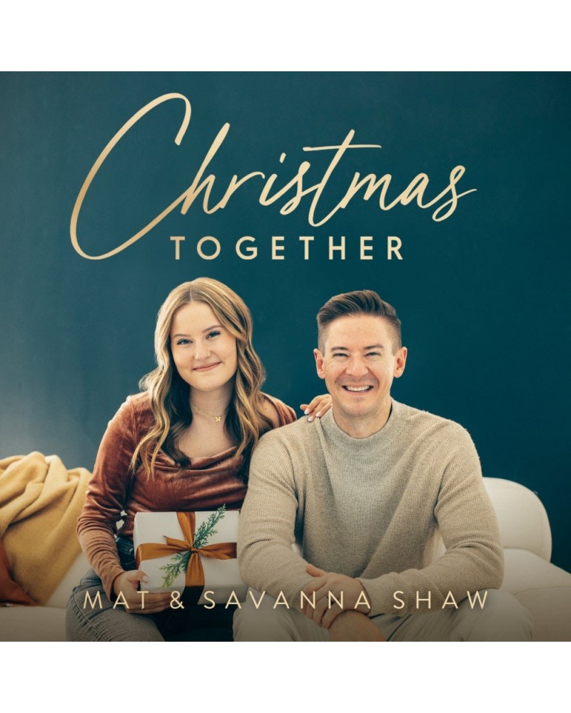 Mat and Savanna Shaw Christmas Together - CD $16.76 CD