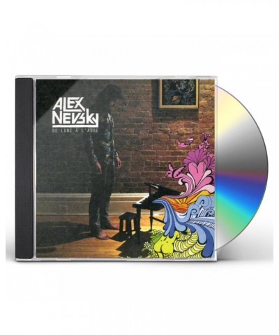 Alex Nevsky DE LUNE A L'AUBE CD $34.50 CD