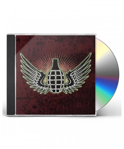 Akashic Grenade PULL THE PIN CD $11.23 CD