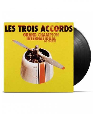 Les Trois Accords ‎/ Grand champion international de course - LP Vinyl $6.09 Vinyl