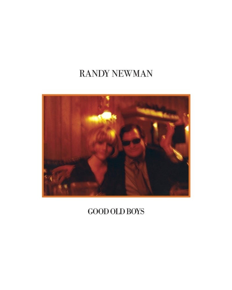 Randy Newman LP Vinyl Record - Good Old Boys (Deluxe Edition) $6.27 Vinyl