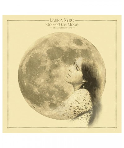 Laura Nyro GO FIND THE MOON: THE AUDITION TAPE CD $16.98 CD