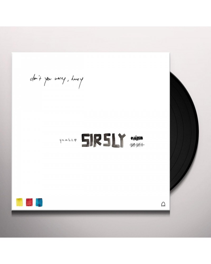 Sir Sly DON'T YOU WORRY HONEY Vinyl Record $10.49 Vinyl