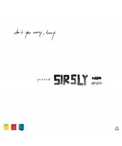 Sir Sly DON'T YOU WORRY HONEY Vinyl Record $10.49 Vinyl