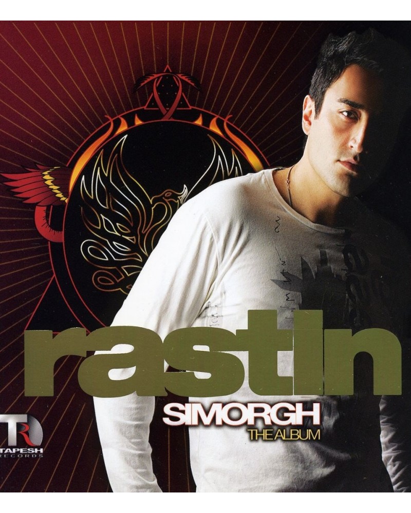 Rastin SIMORGH CD $6.99 CD