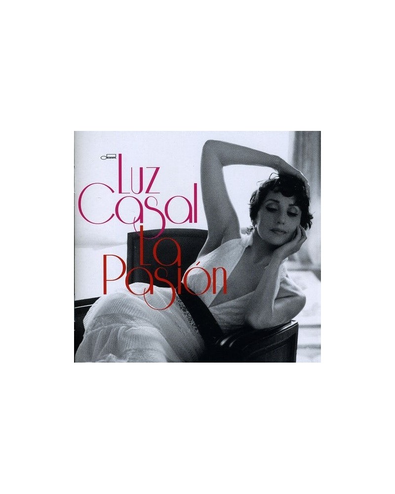 Luz Casal LA PASION CD $7.17 CD