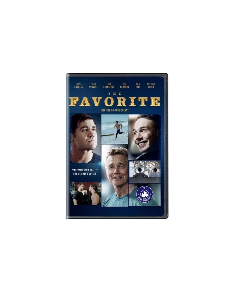 FAVORITE DVD $9.59 Videos