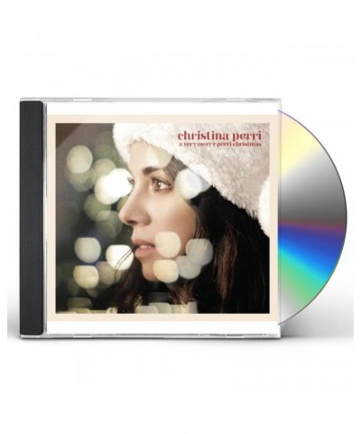 Christina Perri VERY MERRY PERRI CHRISTMAS CD $5.39 CD
