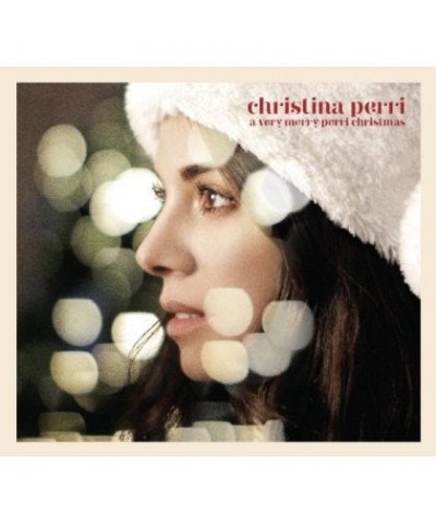 Christina Perri VERY MERRY PERRI CHRISTMAS CD $5.39 CD