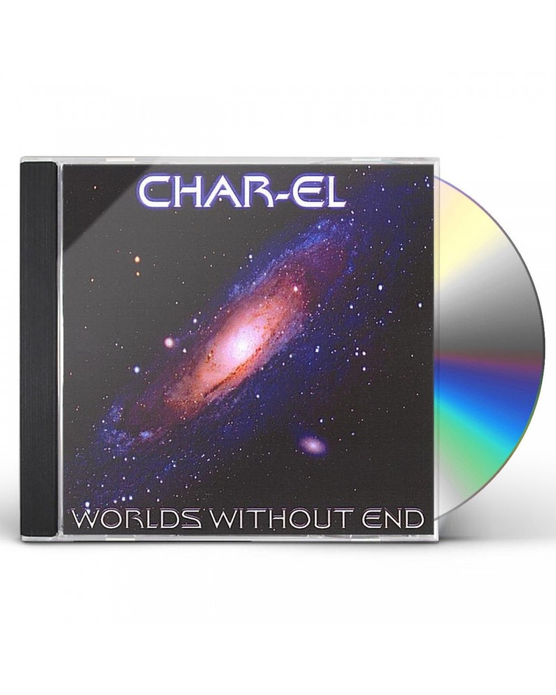 Char-El WORLDS WITHOUT END CD $12.69 CD