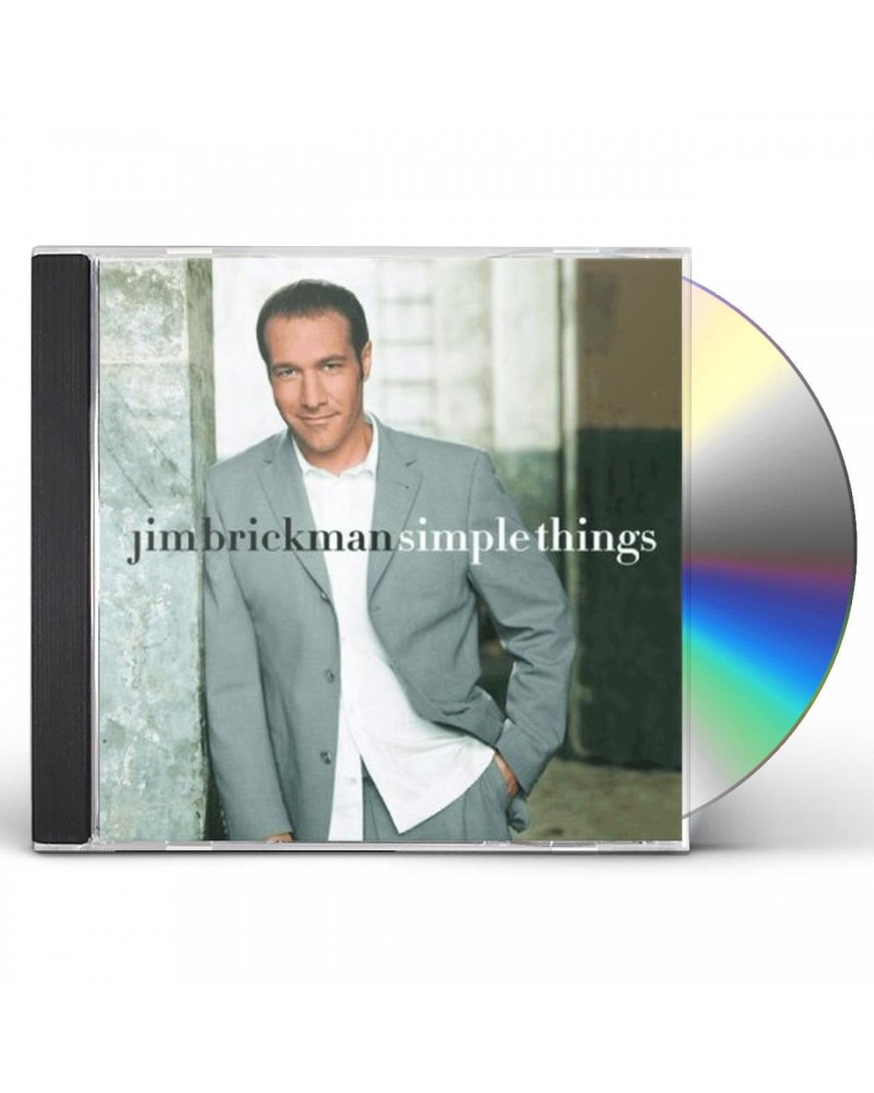 Jim Brickman SIMPLE THINGS CD $13.11 CD