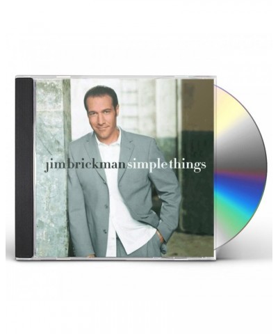 Jim Brickman SIMPLE THINGS CD $13.11 CD