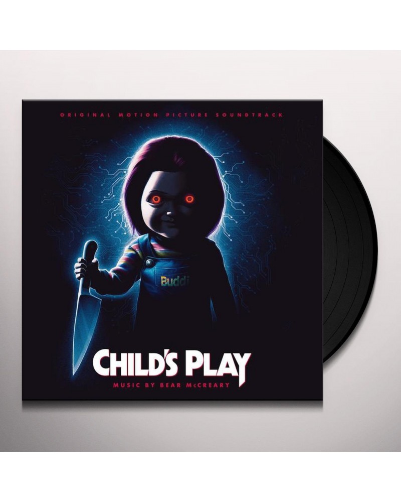 Bear McCreary CHILD'S PLAY (2019) / Original Soundtrack Vinyl Record $16.00 Vinyl