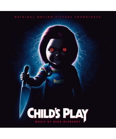 Bear McCreary CHILD'S PLAY (2019) / Original Soundtrack Vinyl Record $16.00 Vinyl