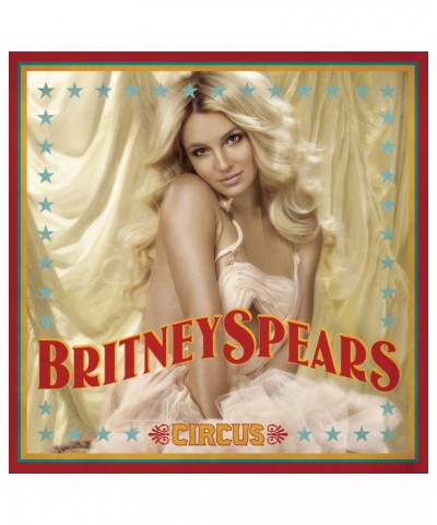 Britney Spears CIRCUS CD $10.39 CD