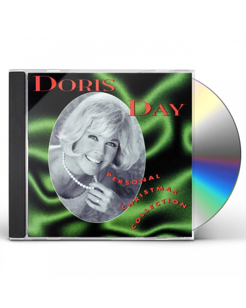 Doris Day PERSONAL CHRISTMAS COLLECTION CD $12.75 CD