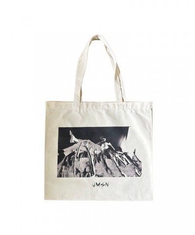 JMSN 'Soft Spot' - Double Sided Canvas Tote Bag $10.15 Bags