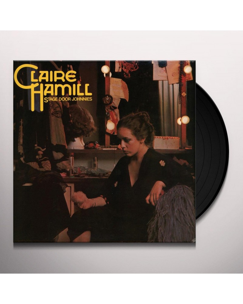 Claire Hamill Stage Door Johnnies Vinyl Record $16.76 Vinyl