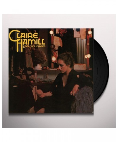 Claire Hamill Stage Door Johnnies Vinyl Record $16.76 Vinyl