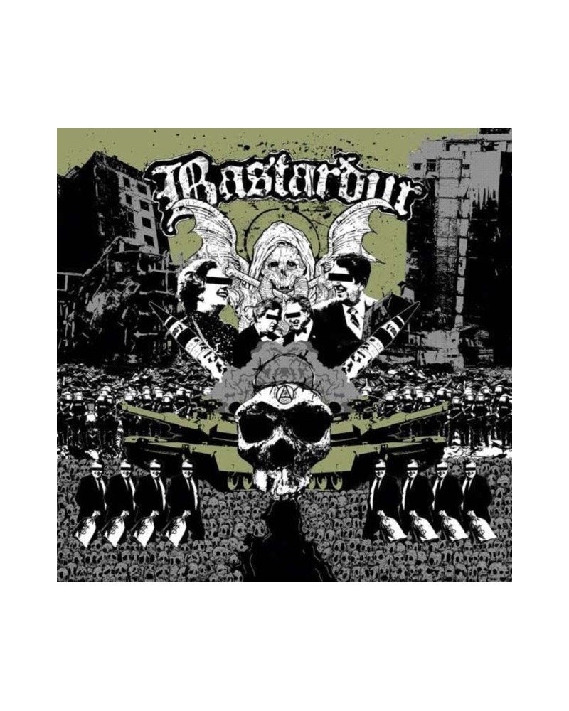 Bastaríáur CD - Satan's Loss Of Son $9.00 CD