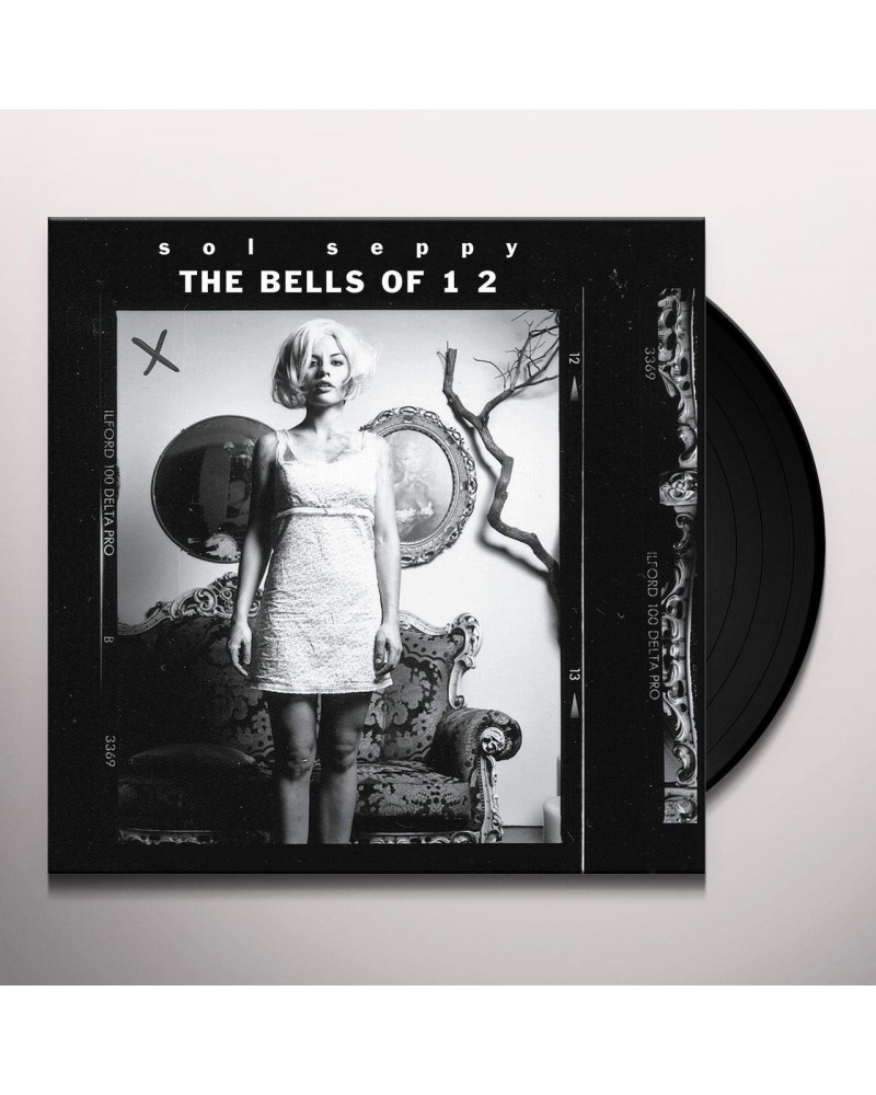 Sol Seppy Bells Of 1 2 Vinyl Record $3.10 Vinyl