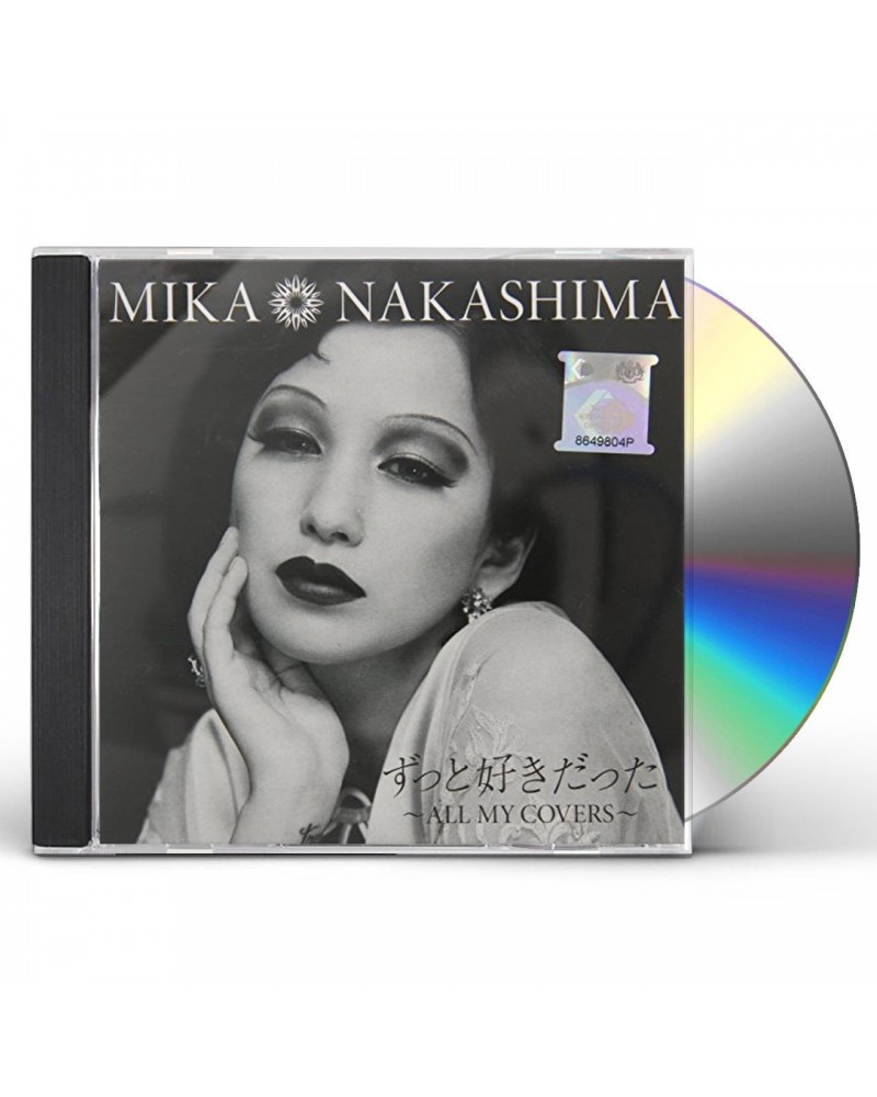 Mika Nakashima ZUTTO SUKIDATTA ALL MY COVERS CD $28.14 CD