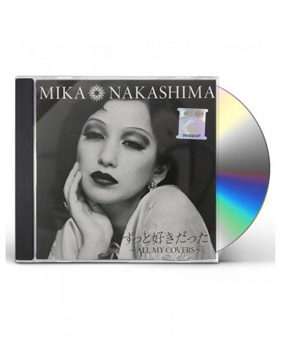 Mika Nakashima ZUTTO SUKIDATTA ALL MY COVERS CD $28.14 CD