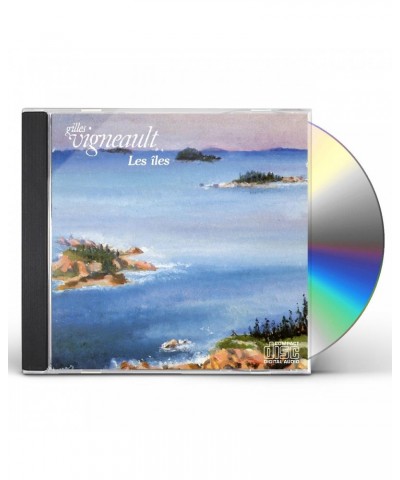 Gilles Vigneault LLES CD $28.23 CD