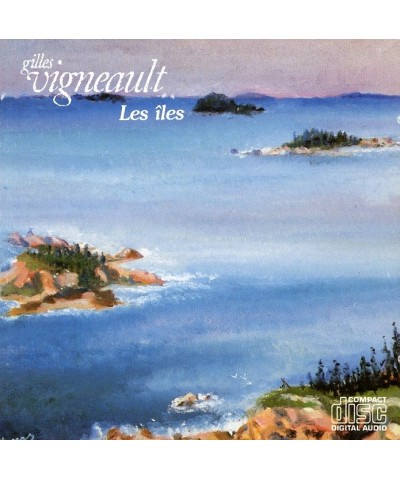 Gilles Vigneault LLES CD $28.23 CD