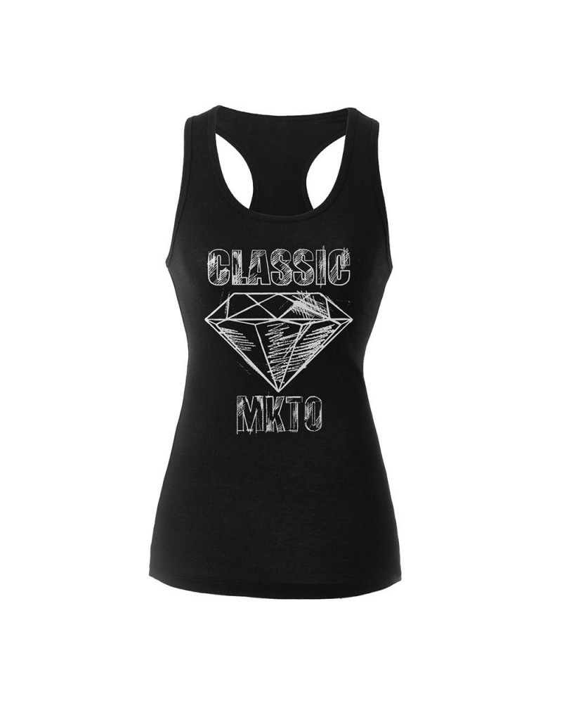 MKTO Jrs Classic Diamond Tank $8.21 Shirts
