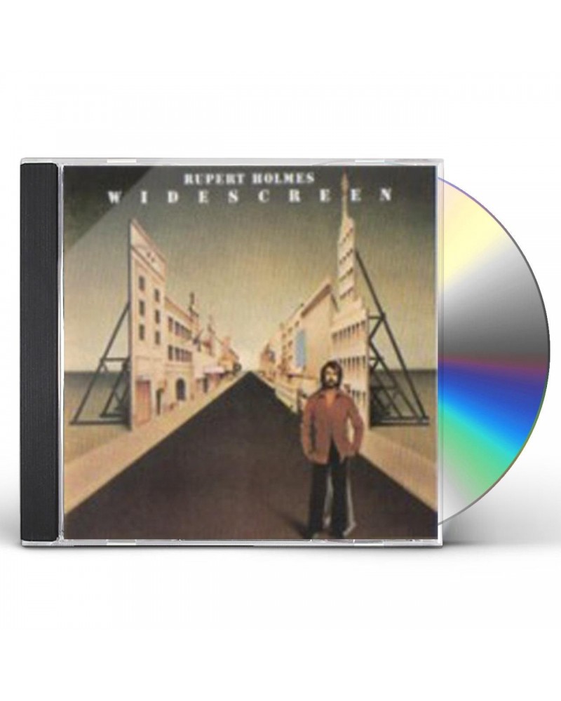 Rupert Holmes WIDE SCREEN CD $10.79 CD