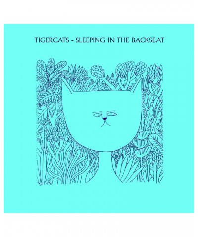 Tigercats Sleeping in the Backseat Vinyl Record $9.85 Vinyl