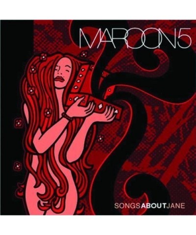 Maroon 5 SONGS ABOUT JANE CD $12.59 CD