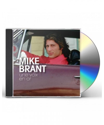 Mike Brant UNE VOIX EN OR CD $14.80 CD