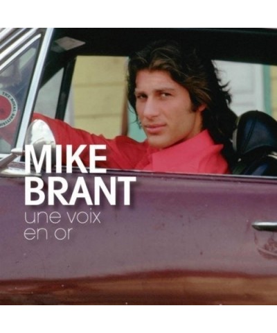 Mike Brant UNE VOIX EN OR CD $14.80 CD