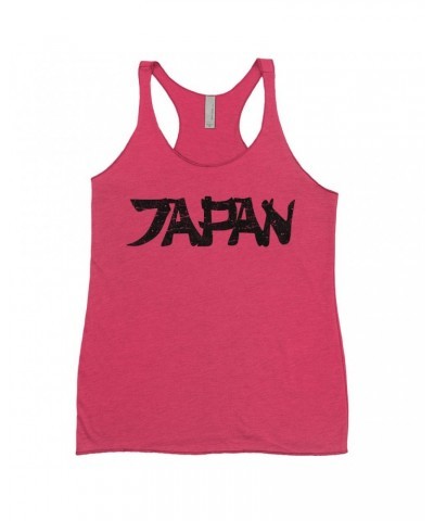 John Lennon Ladies' Tank Top | Japan Design Worn By Shirt $12.92 Shirts