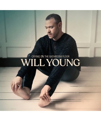 Will Young Crying on the Bathroom Floor Vinyl Record $6.96 Vinyl