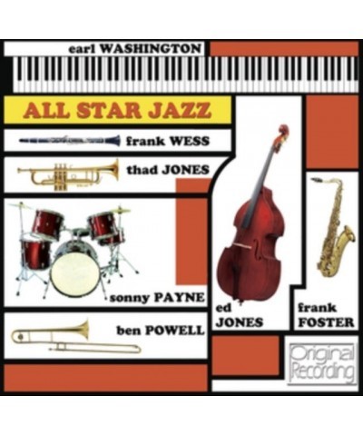Doris Day CD - All Star Jazz $32.49 CD