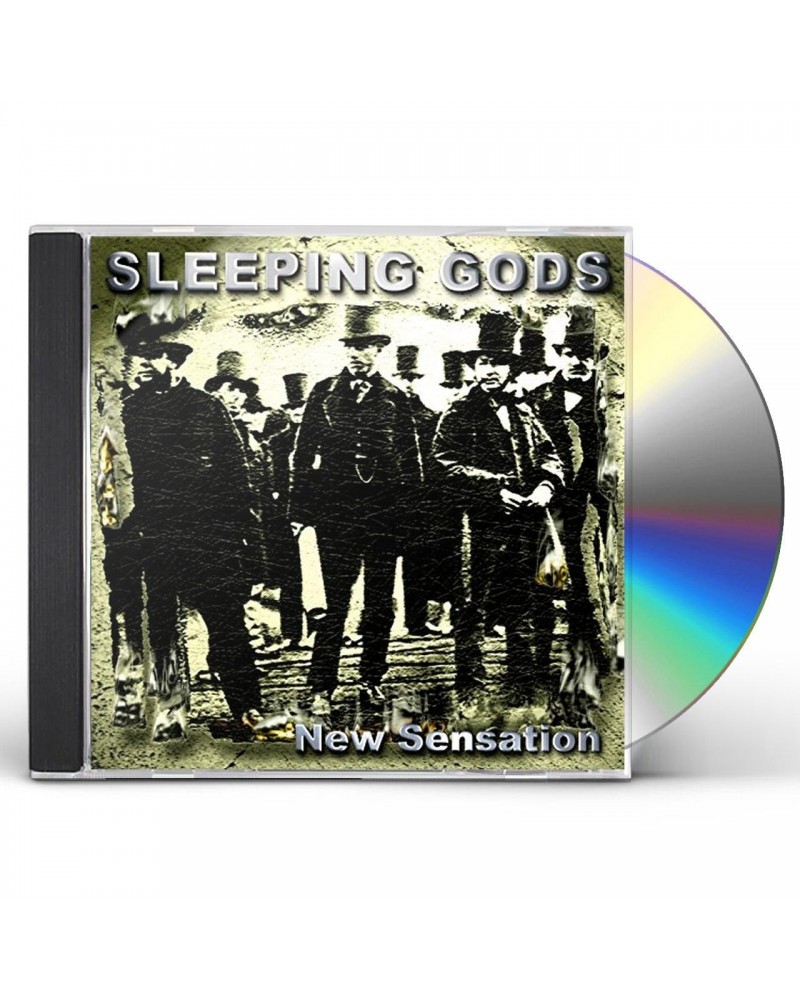 Sleeping Gods NEW SENSATION CD $16.50 CD