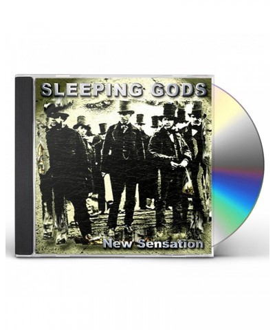 Sleeping Gods NEW SENSATION CD $16.50 CD