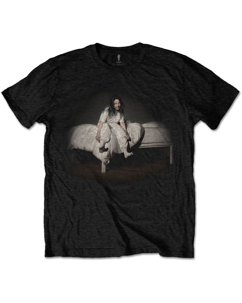 Billie Eilish T-Shirt - Sweet Dreams (Bolur) $6.50 Shirts