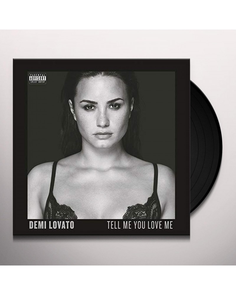 Demi Lovato Tell Me You Love Me Vinyl Record $8.02 Vinyl