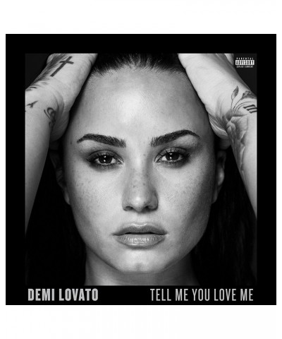 Demi Lovato Tell Me You Love Me Vinyl Record $8.02 Vinyl