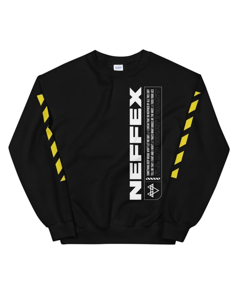 NEFFEX Inspired Crewneck $8.04 Sweatshirts