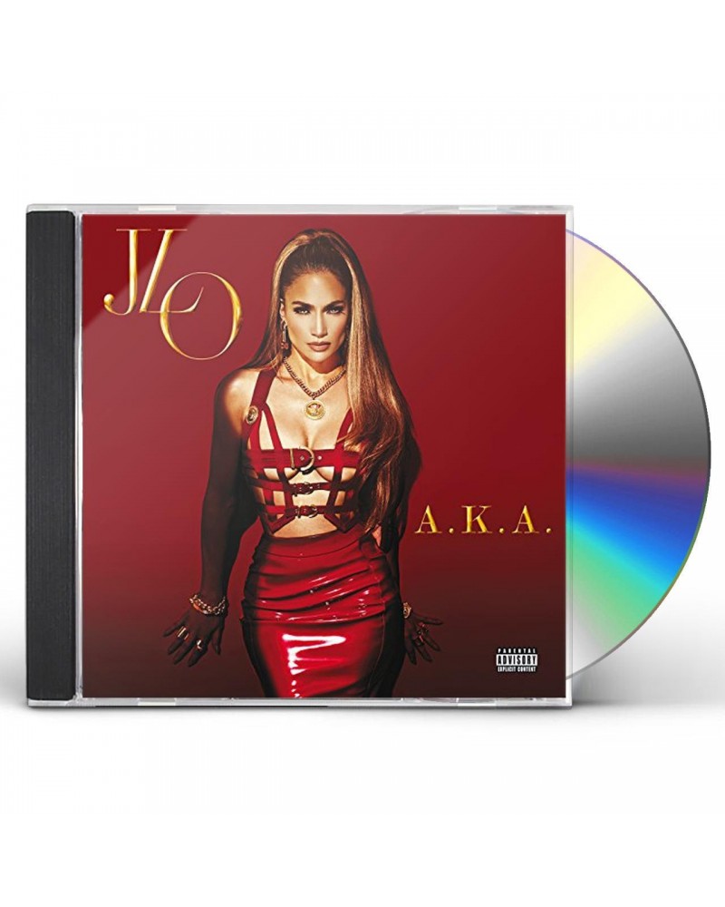 Jennifer Lopez A.K.A. CD $13.00 CD
