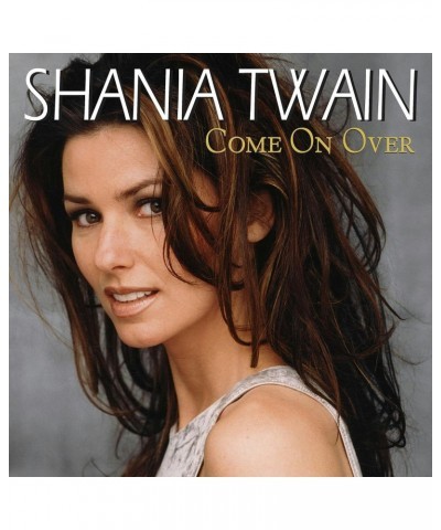 Shania Twain Come On Over (International) (2LP) Vinyl Record $2.67 Vinyl