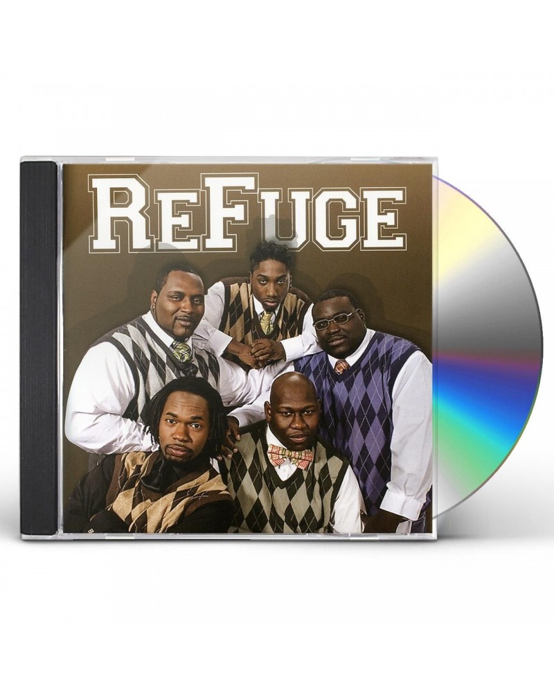 Refuge CD $9.98 CD