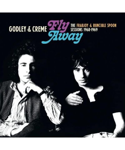 Godley & Creme Fly Away: The Frabjoy And Runcible Spoon Sessions Vinyl Record $3.67 Vinyl